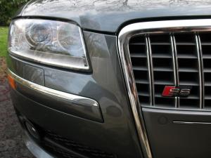 Audi S8 2008 года  (NA)